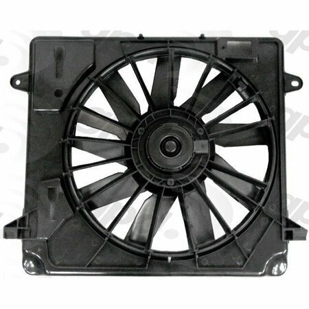 GPD Electric Cooling Fan Assembly, 2811619 2811619